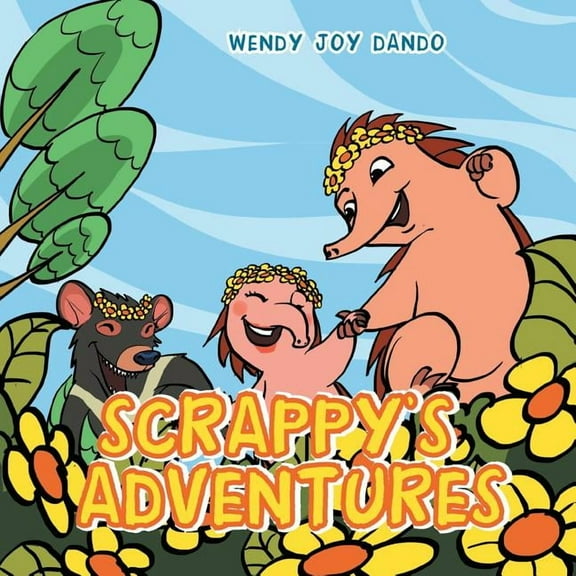 Scrappy's Adventures, (Paperback)