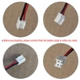 thumbnail image 2 of Batería Zivases CR17335SE 3 V 1800 mAh para robot Epson (paquete de 2), 2 of 8
