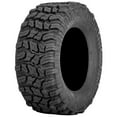 thumbnail image 4 of ITP Hurricane 12" Wheels Black 25" Coyote Tires Honda Rincon Yamaha Rhino Kawasaki Brute Force Suzuki KingQuad, 4 of 5