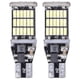thumbnail image 2 of Lámpara de estacionamiento, 2 bombillas LED para coche, accesorios para coche, luces exteriores compactas y ligeras, 2 of 9