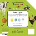 thumbnail image 2 of Treasure Hunt: Treasure Hunt: On the Farm : A Fold-Out Book (Board book), 2 of 2