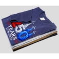 thumbnail image 2 of Men's USA 4th of July Jet flyover 250th anniversary 1776-2026 T-shirt patriotic Tees (4X-Large Military Green), 2 of 6