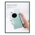 thumbnail image 2 of 30000RPM Nail Drill Machine, Professional Manicure Pedicure Drills, Electrical Nail Drill With Ring LCD Display, Light Green Color ,Easy to Use, 2 of 7