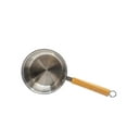 thumbnail image 3 of Verka Stainless Steel 18cm Saucepan, Without Lid, 3 of 4