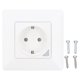 thumbnail image 1 of Enchufe inteligente con WiFi y control por voz para Google Home - UE 100-240V, 1 of 10