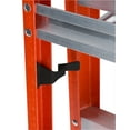 thumbnail image 7 of Louisville Ladder FXS1508 8 ft. Fiberglass Cross Step Ladder, Type IA, 300 Lbs Load Capacity, 7 of 7