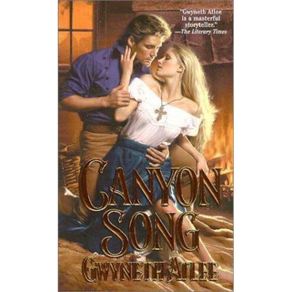 Pre-Owned Canyon Song (Paperback) 0821767461 9780821767467