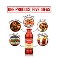 thumbnail image 3 of Mutti® 's Sweet and Velvety Tomato Puree (Passata) from Italy’s #1 Tomato Brand, 24.5 oz, Glass Bottle, 3 of 8