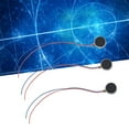 thumbnail image 1 of Mini motores de vibración motor de vibración para teléfono móvil Sentido de vibración fuerte Pequeño ligero Bajo nivel de ruido para productos electrónicos ANGGREK Otros, 1 of 8