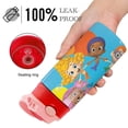 thumbnail image 6 of Cartoon Bubble Guppies Kid's Insulated Water Bottle With Straw Vacuum Stainless Steel Cup Leak-Proof Toddler Thermoses Water Cup For Children, 6 of 8