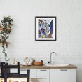 thumbnail image 3 of Stupell Industries Coastal Oysters on Ice Black Framed Print Under Glass, 13 x 16, by Rachel Nerney, 3 of 8