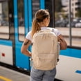 thumbnail image 5 of Easypack Usa Backpack, Easy Pack Backpack, 40L Expandable Carry on Flight Approved Travel Bag for Women Men, Black, 5 of 6