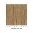thumbnail image 4 of Rwraps Vinyl Car Wrap Film 914 Series Zebrawood Wood Grain Matte Bubble Free - 59" x 3ft, 4 of 10