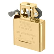 Zippo Gold Flashed Pipe Lighter Insert