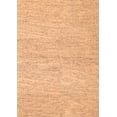 thumbnail image 1 of Ahgly Company Indoor Rectangle Abstract Orange Contemporary Area Rugs, 3' x 5', 1 of 1