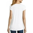 thumbnail image 5 of Hanes Sport Women's Performance Tunic with High-Low Hem, 5 of 5