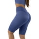thumbnail image 1 of Short Deportivo Largo Lycra Mujer, Gym, Running, Fitness, 1 of 6