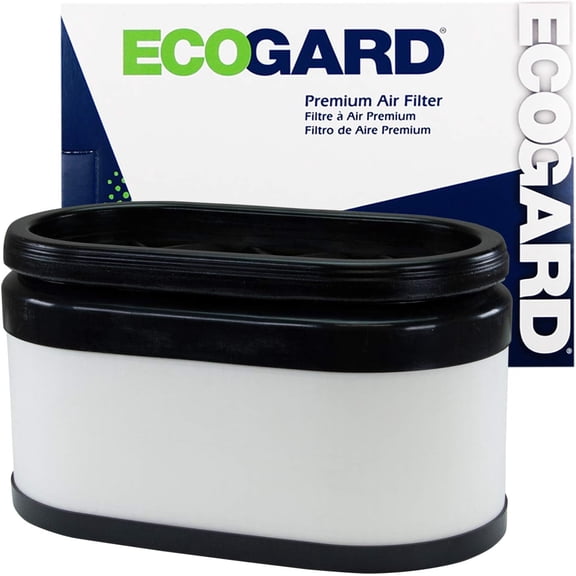 ECOGARD XA5696 Premium Engine Air Filter Fits 2006-2016 Chevrolet Express 3500, 2009-2016 Express 4500, 2006-2016 GMC Savana 3500, 2006-2016 Chevrolet Express 2500