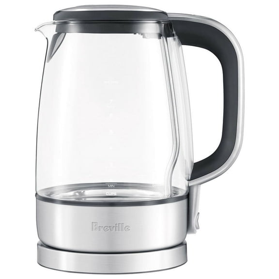 Breville USA BKE595XL The Crystal Clear Electric Kettle
