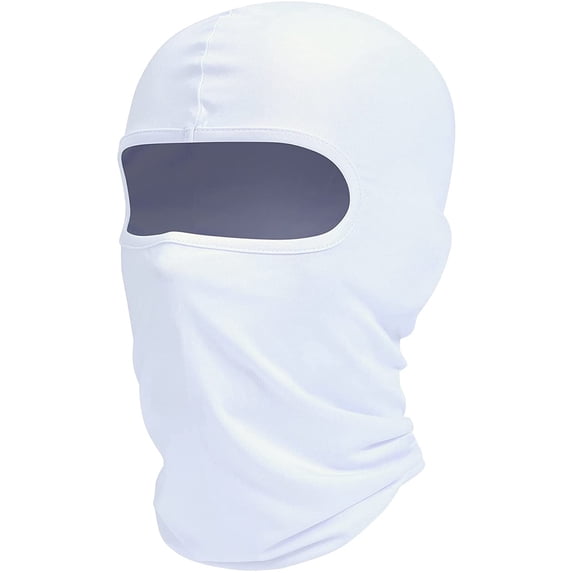 Balaclava Face Mask, Summer Cooling Neck Gaiter, UV Protector Motorcycle Ski Scarf for Men/Women