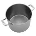 thumbnail image 6 of Henckels 8.5-qt Stainless Steel Pasta Pot with Lid and Strainers, 6 of 6