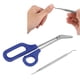 thumbnail image 5 of Cortauñas De Mango Largo, Apto Para Uñas, Herramientas Completas Curvas Portátiles, Múltiples Funciones, Tijeras Para Uñas De Los Pies De Mango Largo Para Ancianos Para El ANGGREK Otros, 5 of 8