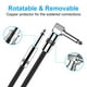 thumbnail image 4 of Cable de Guitarra 10 Feet New Bee, Cavo Audio Professionale, Adaptador de Audio Estéreo Balanceado C, 4 of 7
