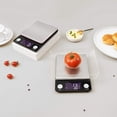 thumbnail image 3 of Rechargeable Digital Kitchen Scale Gram Ounces, 9 Measurement Units, 3 of 5