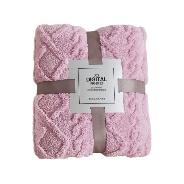 39x59 Inch Cooling Blanket for Dogs Plush Wool Warm Coral Blanket Soft Fuzzy Blankets and Throws Lightweight Breathable Spring Blanket for All Seasons Spring Summer Autumn and Winter