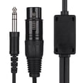 thumbnail image 3 of Adaptador Ga A Airbus ANGGREK Auriculares De Aviación Enchufes Dobles Xlr De 5 Pines, 3 of 8
