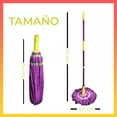 thumbnail image 2 of Mop Retráctil Trapeador Mágico Auto Exprimible Amarillo Genérica Mop Mágico, 2 of 3