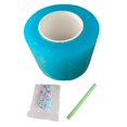 thumbnail image 4 of Cinta de montaje nano Cinta de póster extraíble, cinta adhesiva Cinta de montaje para el hogar, cinta de doble cara para la decoración del baño en el hogar Manualidades de 1mmx4.5cmx1m azul Macarena Cintas para manualidades, 4 of 8