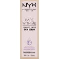 thumbnail image 2 of Nyx Professional Makeup Bare With Me Luminous Tinted Skin Serum Universal Light Packaging May Vary, 2 of 5