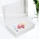 thumbnail image 2 of 4 cajas de almacenamiento transparentes para joyas, cajas organizadoras de cuentas transparentes, cajas de plástico transparente., 2 of 5