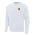 thumbnail image 2 of Men's Antigua White Boston Bruins Victory Pullover Sweatshirt, 2 of 3