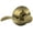 Antique Brass, variant on Schlage F170ACC716LH F170 ACC 716 LH Accent Left Hand Dummy Lever, Standard, Aged Bronze