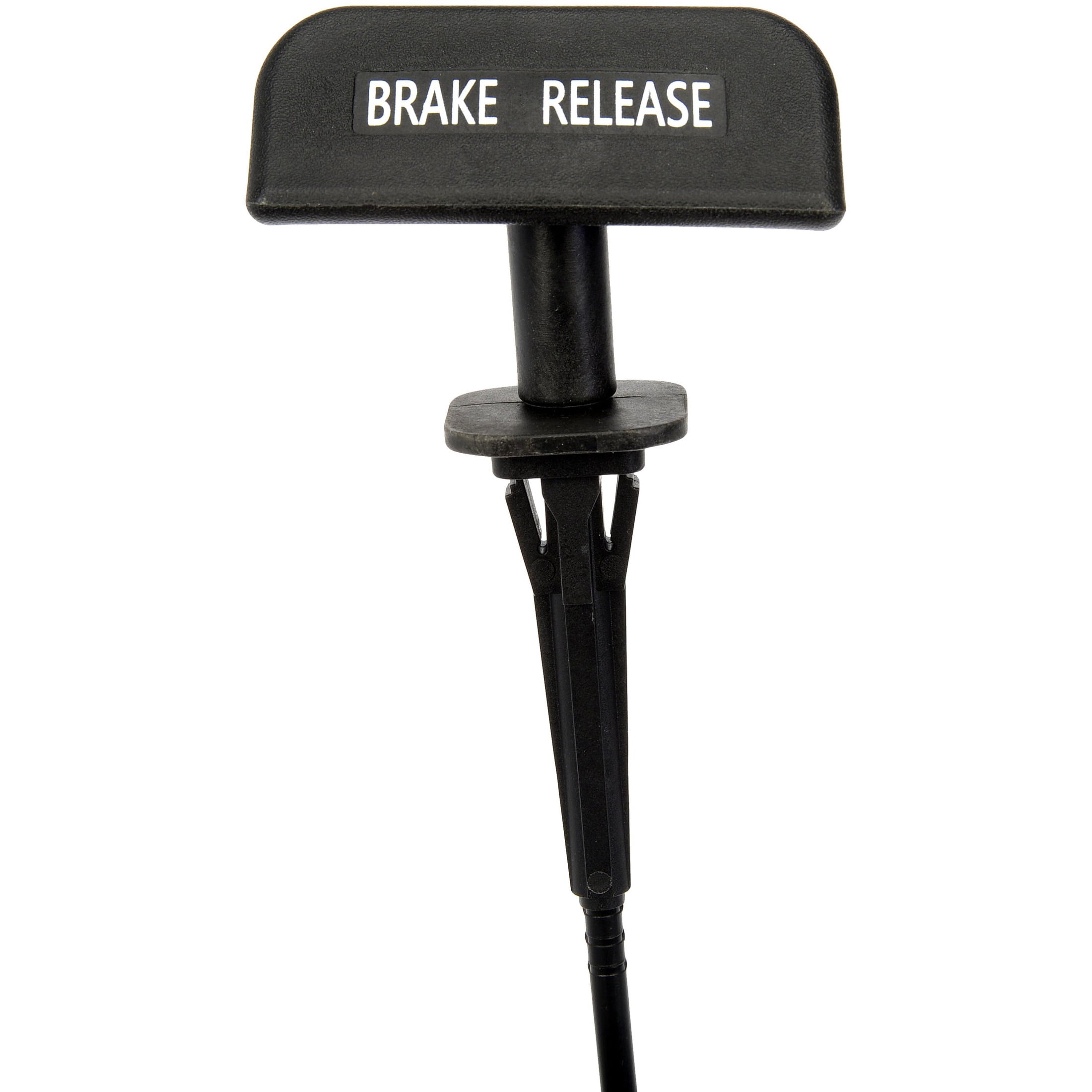 Dorman 74510 Parking Brake Release Handle for Specific Chevrolet / GMC / Oldsmobile Models