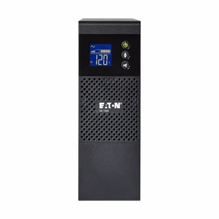 UPC: 0743172043566 | Eaton 5S UPS 1500 VA  Black