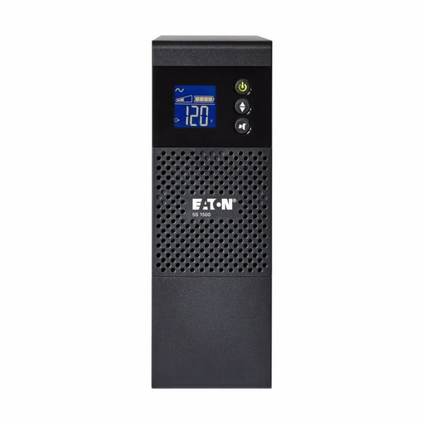 Eaton 5S UPS 1500 VA, Black