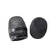 thumbnail image 5 of Cabezal de bola de micrófono con rejilla, reemplazo de cabezal de micrófono, cabezal de bola de rejilla de micrófono para reemplazo de 845S, 5 of 7