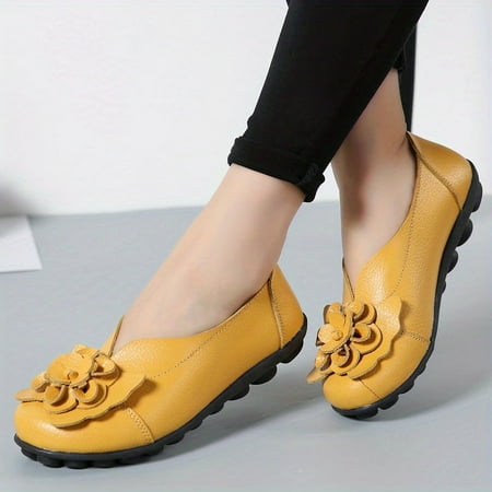 

Women s Buckle Strap Flat Sandals Square Toe Slingback Patent Leather Shoes Outdoor Summer Sandals