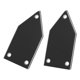 thumbnail image 1 of 2x Accesorios para placa de mástil de guitarra, almohadilla de repuesto para placa de mástil, almohadilla de mástil duradera Estilo C, 1 of 9