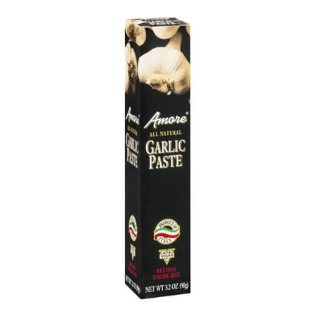 Amore Garlic Paste 3.2 oz (90g)