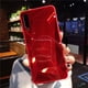 thumbnail image 1 of Funda de espejo de diamante con purpurina 3D para Samsung Galaxy A33, A53, A73, A13, A03S, A22, A32, A42, A52, A72, A12, S22 Ultra, S21, S20, funda de TPU suave QYM unisex, 1 of 2