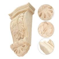 GOOHOCHY Farmhouse Corbels Handmade Office 13.30X6.30X3.00CM
