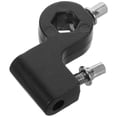 thumbnail image 1 of Shisuyan Performers Accessory Drum Stick Holder Black 1Pcs 2.2x1.6x0.5In, 1 of 9