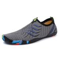 thumbnail image 5 of NOKIO Summer Water Shoes Men Quick-Drying Non-S𝗅ip Sport Shoes Lightweight S𝗅ip On Sneakers Wide Width Wading Bar𝖾𝖿oot Shoes Hiking Swimming Diving Shoes, 5 of 7