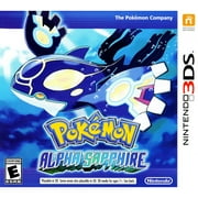 Nintendo Pokemon Alpha Sapphire (Nintendo 3DS)