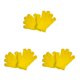 thumbnail image 4 of Guantes de invierno Billuyoard para niños Unisex Equipo deportivo cálido Esquí portátil Cómodo Clima frío CBP207162, 4 of 6
