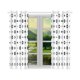 thumbnail image 2 of Conjunto de Iconos ABPHQTO Cortina de Ventana 65x90 cm Dos Piezas, 2 of 3